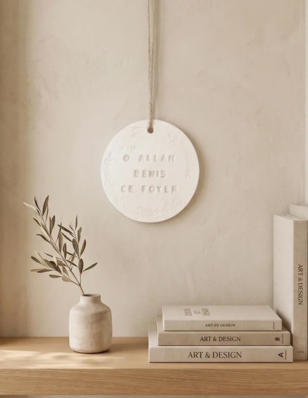 Gemini_Generated_Image_53v7vx53v7vx53v7 Pendentif mural maison avec citation