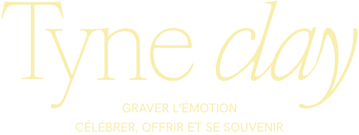 Tyne Clay — Graver l'émotion, célébrer, offrir et se souvenir